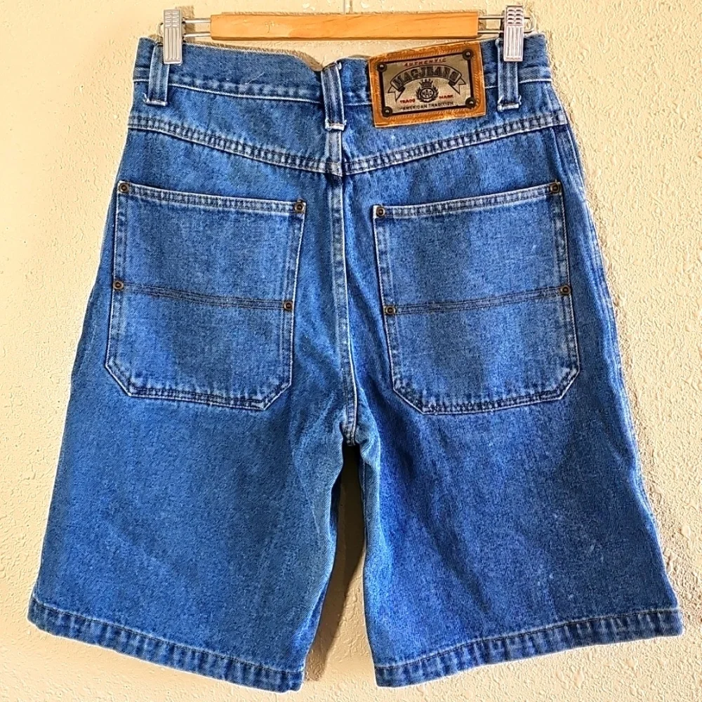 Mac Jenas Short.